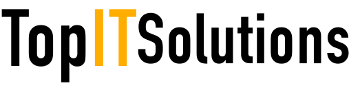TopIT Solutions Logo