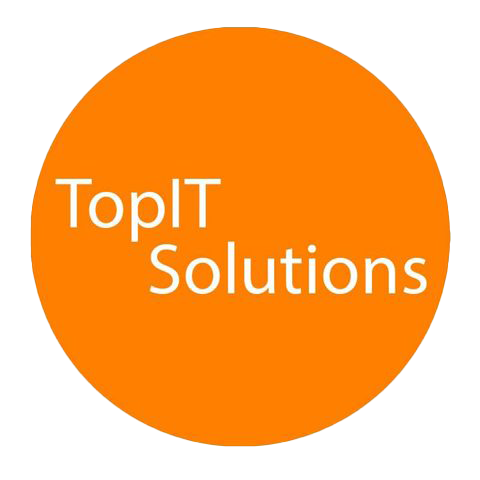 TopIT Solutions Logo
